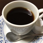 Ajino Kibarashi - 食後のコーヒー