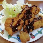 さらしな食堂 - 