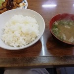 さらしな食堂 - 