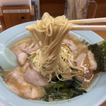 ラーメンショップ - ひねりふと