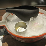 日本料理 潤花 - お酒酒器