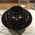 日本料理 潤花 - お椀器