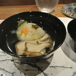 日本料理 潤花 - お椀