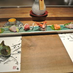 日本料理 潤花 - お造り