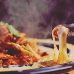 本格韓国料理 情