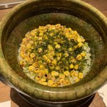 日本料理 潤花 - 土鍋炊きご飯