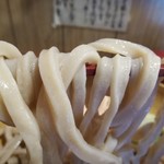 村山 満月うどん - 