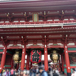 Funawa - 浅草寺 宝蔵門