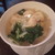 香港華記茶餐廳 - 海老ワンタン麺