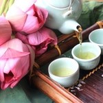 ■Vietnamese tea■