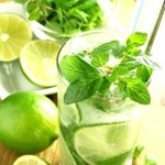 ■Herbal Highball & Asian Mojito■