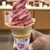 梅の里会館 - 料理写真:梅のソフトクリーム