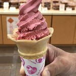 Ume No Sato Kaikan - 梅のソフトクリーム