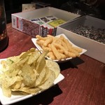 NEIRO - この日のお菓子。