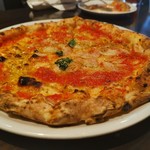 ピッツェリア ブルーナ - 