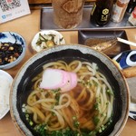 旦過うどん - 