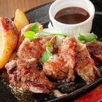 ステーキ食堂ＢＥＣＯ　ハービスＰＬＡＺＡ梅田店