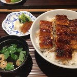 うなぎ料理 澤正 - 