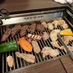 安曇野 焼肉王国 - 