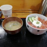 すし食堂 勝 - 