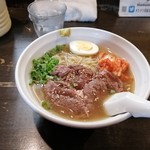 極濃つけ麺ブンブンマル - 