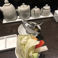 串カツとワイン 揚八 東急プラザ銀座店 - 