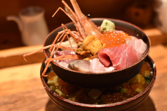 Sashimi BAR Kashigashira