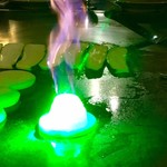 ROCKY JAPANESE STEAK TEPPAN RESTAURANT - ボルケーノ