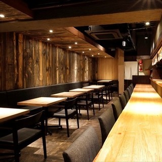 オシャレな空間 梅田でおすすめのグルメ情報をご紹介 食べログ