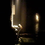 花仙庵 仙仁温泉 岩の湯 - こちらが名物の「洞窟風呂」内部。