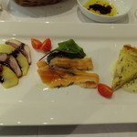 Bene - 11年X'masディナー