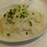 Bene - 11年X'masディナー　私のパスタ