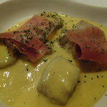 Bene - 11年X'masディナー　ニョッキ