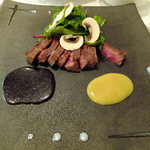 Bene - 11年X'masディナー　ダンナのメイン