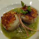 Bene - 11年X'masディナー　私のメイン