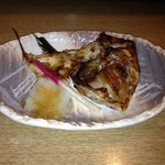 春のお店 - カマ（鯛）：焼魚