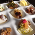 和 Ann あん藤 - 2/3おまかせランチ