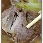 ラーメン二郎 - 