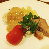 ぎをん桃庭 - お肉
