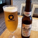 真鶴ピザ食堂KENNY - ノンアルビール（2019.8）