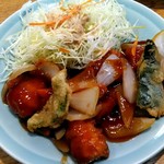 Tengai - 酢豚