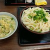 中西うどん