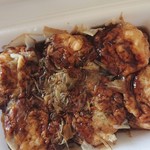 パクパク - １００円たこ焼き