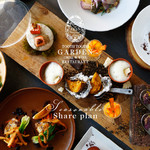 TOOTH TOOTH GARDEN RESTAURANT