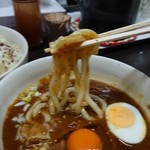 牛すじカレー 小さなカレー家 - 