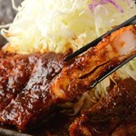 もちぶた かつ処 かつ幸 - 