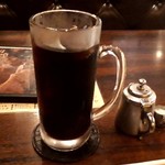 Hoshi No Kohi Ten - Lサイズアイスコーヒー　540円