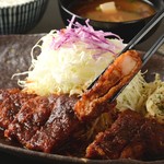 もちぶた かつ処 かつ幸 - 