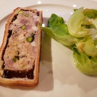 Benoit Alain Ducasse - オードブル
