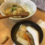 NAO - 中華丼